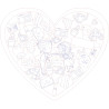 Puzzle "výzva lásky"